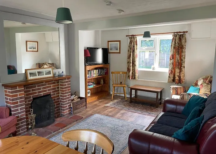 Betty\'S Cottage - Traditional Norfolk Farm Cottage