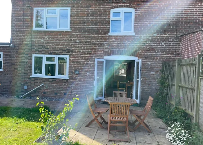 Betty\'S Cottage - Traditional Norfolk Farm Cottage