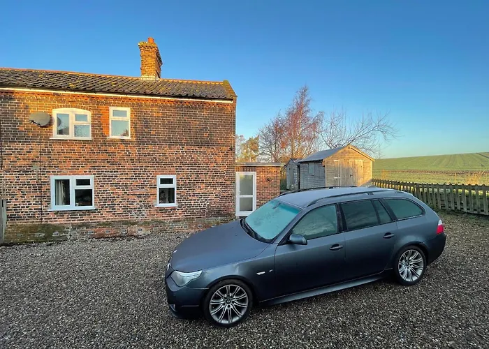 Betty\'S Cottage - Traditional Norfolk Farm Cottage