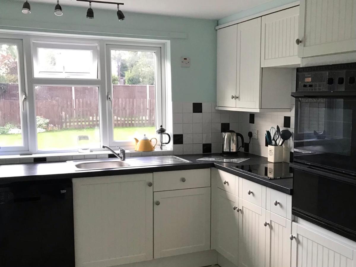 Betty's - Traditional Norfolk Farm Holiday home Swafield