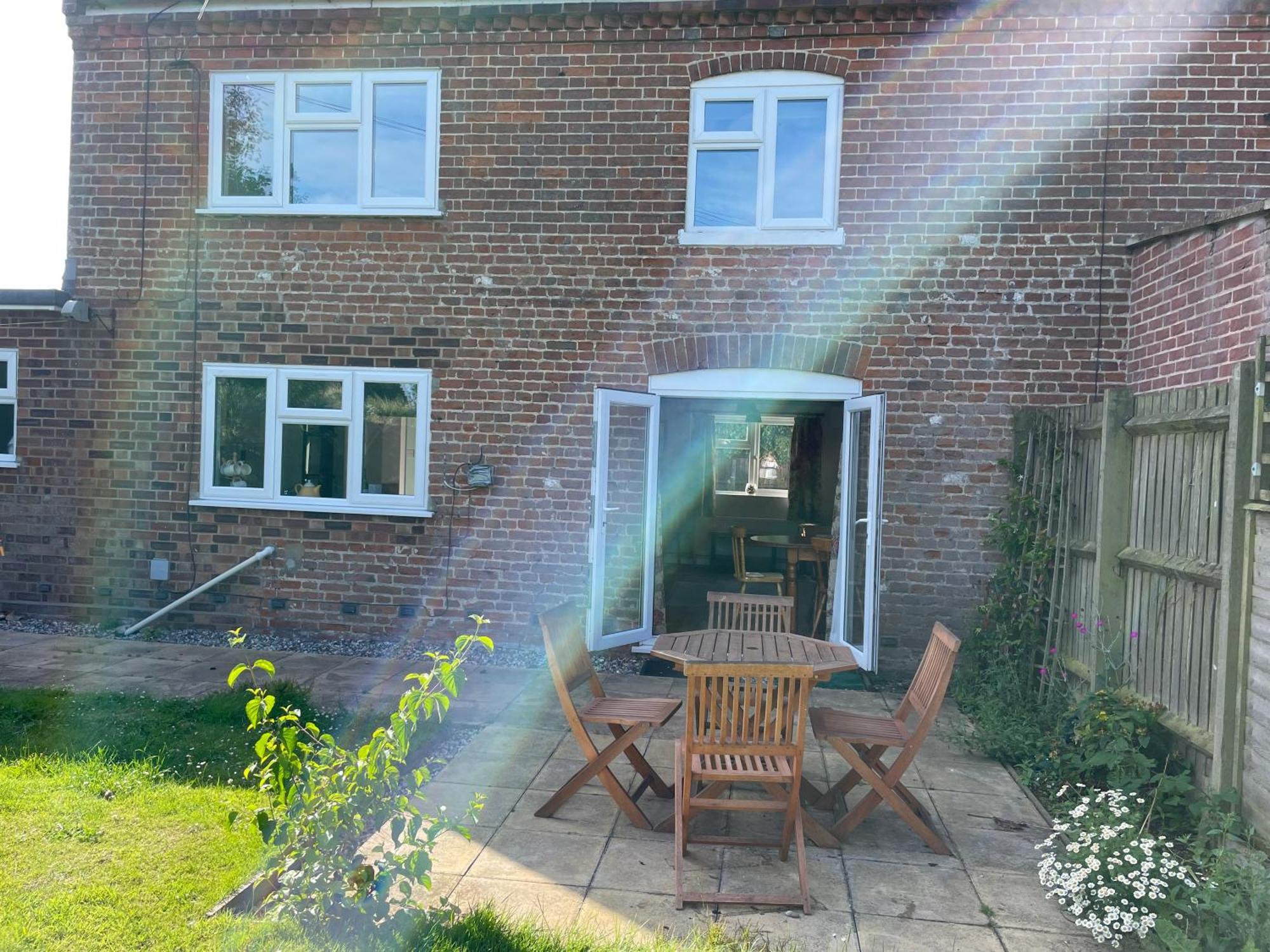Betty's - Traditional Norfolk Farm Holiday home Swafield