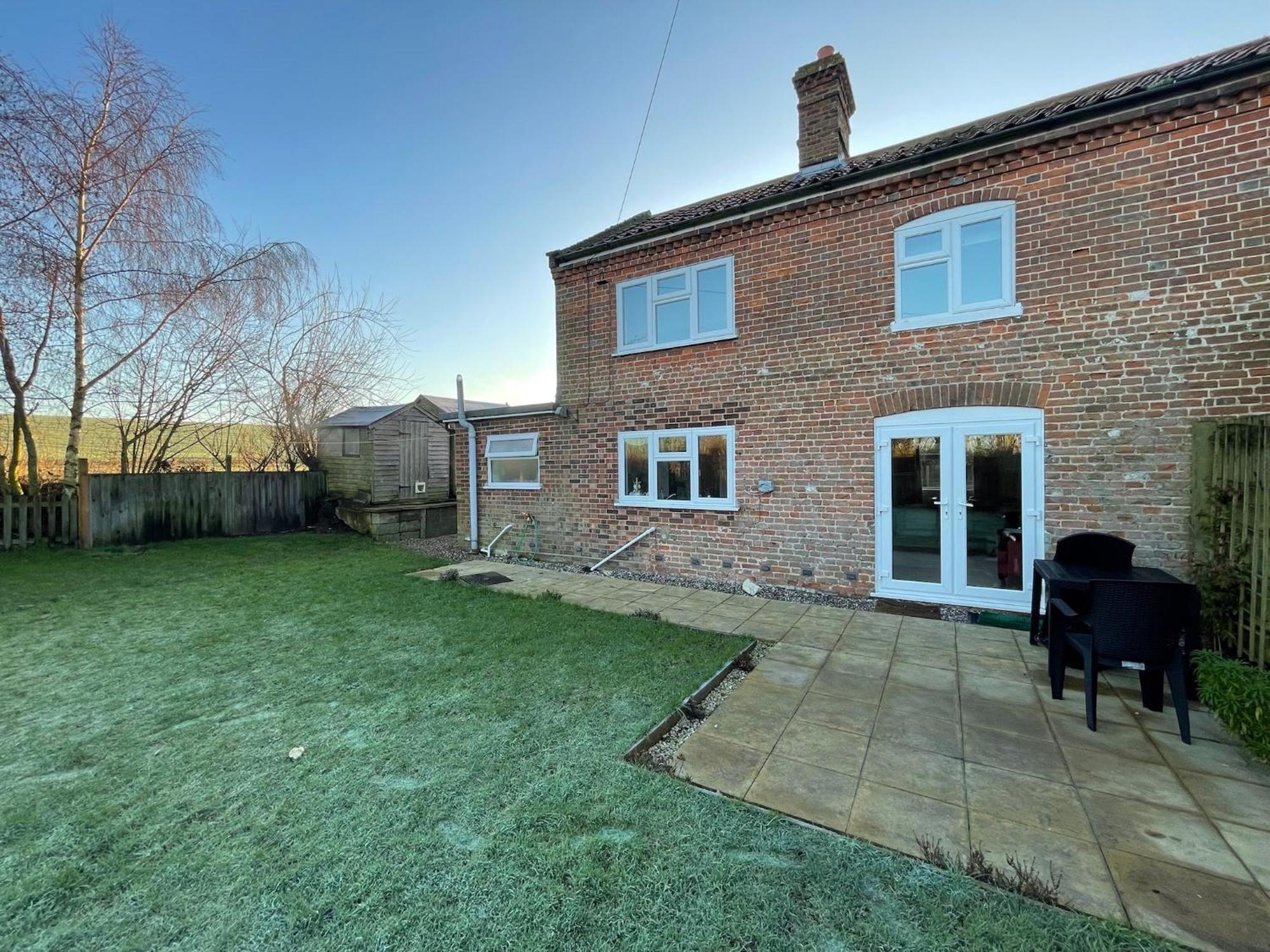 Holiday home Betty's - Traditional Norfolk Farm *