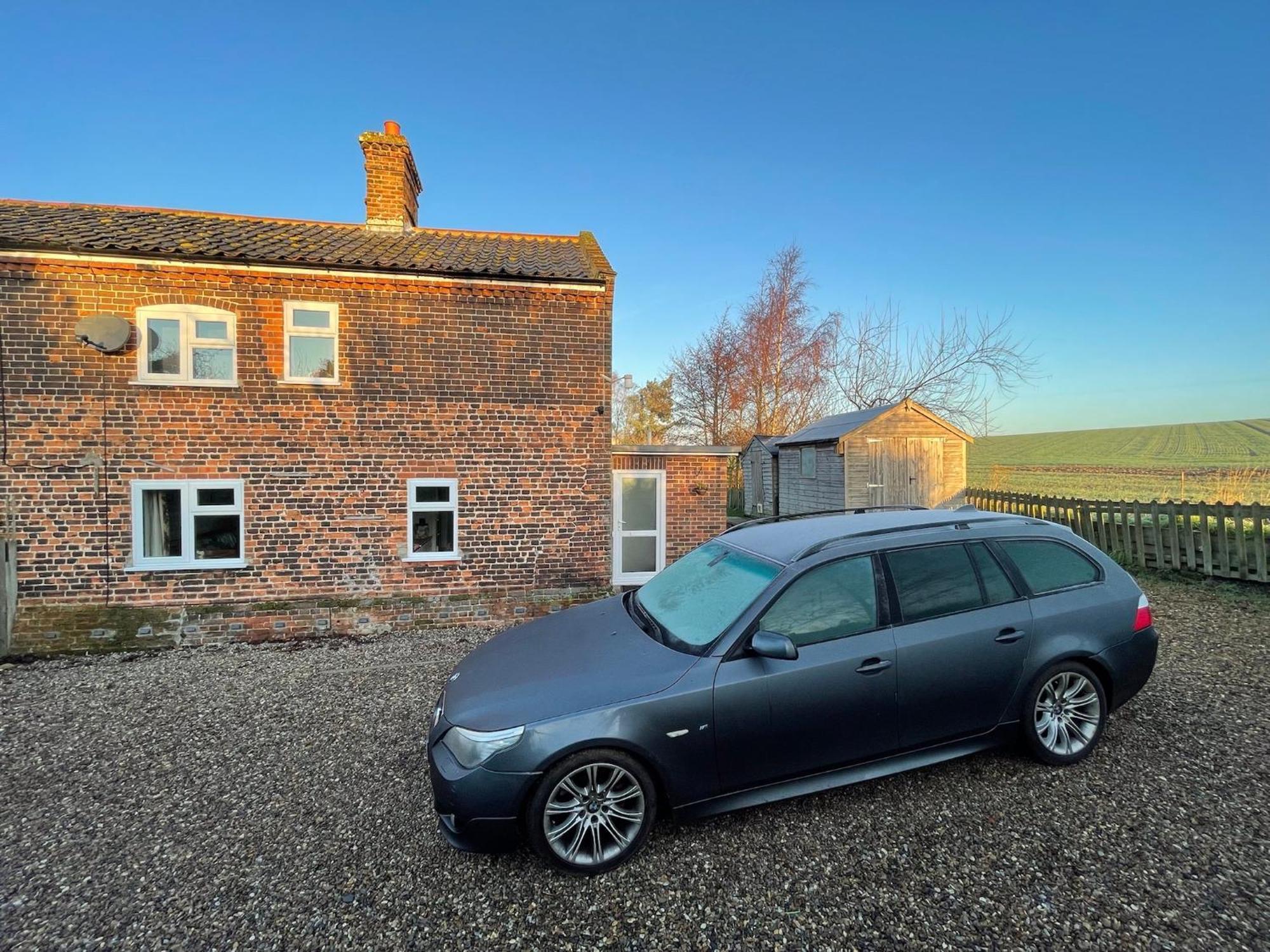 Betty's - Traditional Norfolk Farm Holiday home